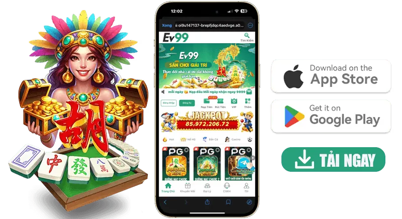 Hình ảnh ưu đãi độc quyền trên 18win App iOS