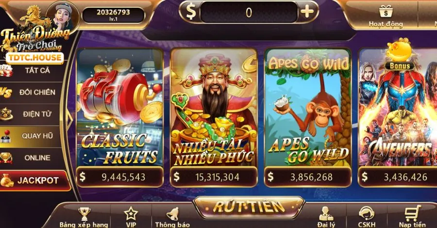 Nền tảng an toàn và công bằng 18win