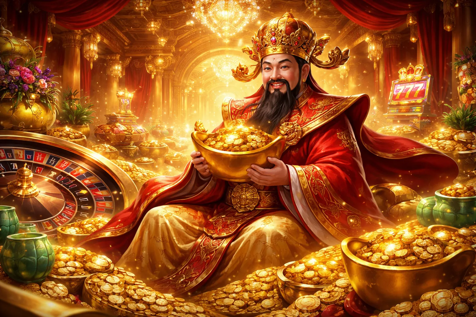 Hình ảnh chính giới thiệu về 18win app ios