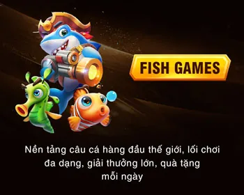 Đa dạng loài cá và boss khủng