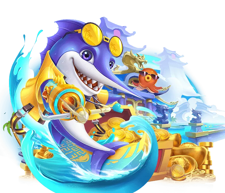 Trò chơi bắn cá đổi thưởng trên 18win App iOS